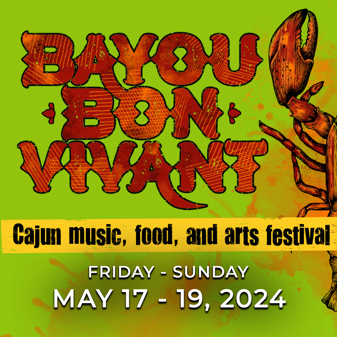 Bayou Bon Vivant Cajun Music & Food Festival