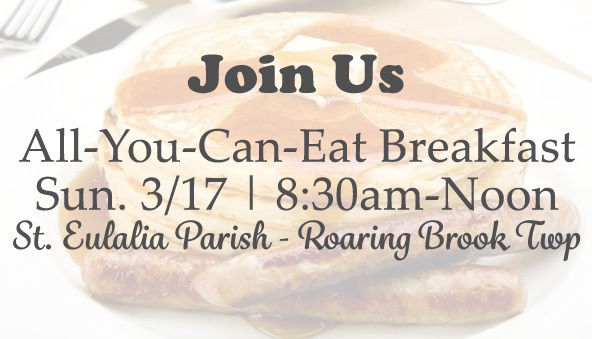 All-You-Can-Eat Breakfast