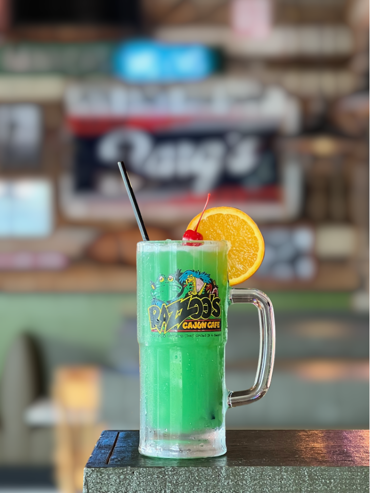 Come Get Your Green at Razzoo’s Cajun Cafe!