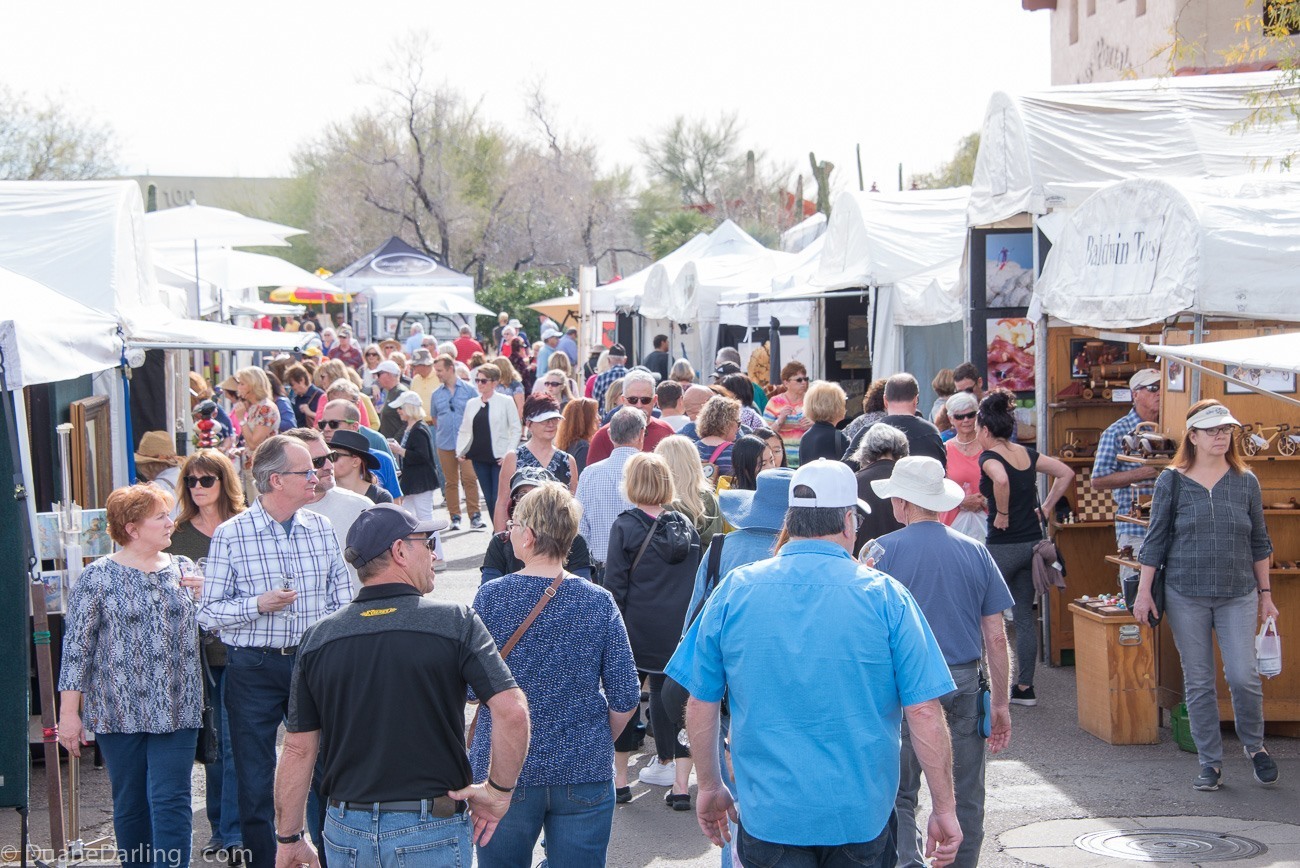 Spring Carefree Fine Art & Wine Festival - Spring Carefree Fine Art & Wine Festival