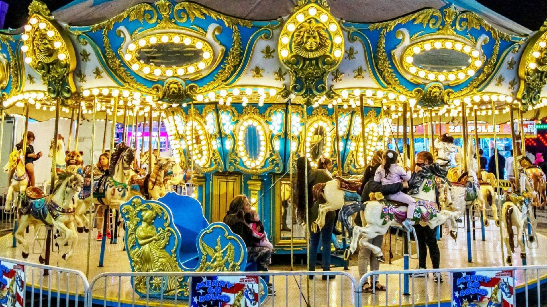 The Avenues Mall Carnival - The Avenues Mall Carnival