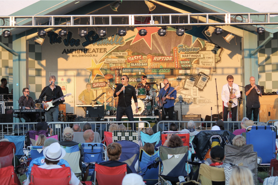 Wildwood End of Summer Block Party – FREE