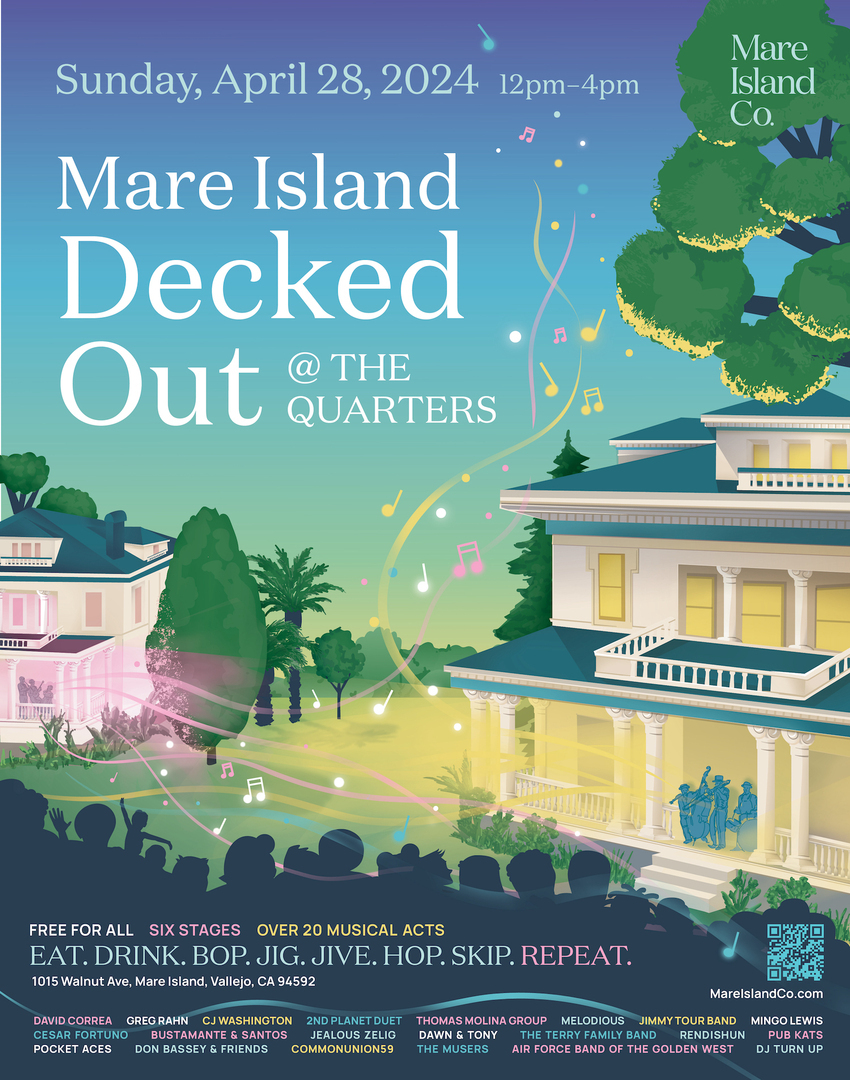 Decked Out at The Quarters - Decked Out at The Quarters