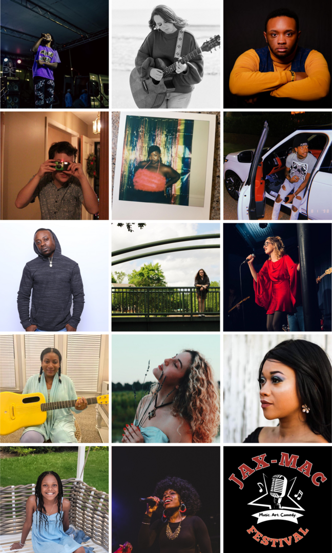 The Jax-Mac Festival - The Jax-Mac Festival