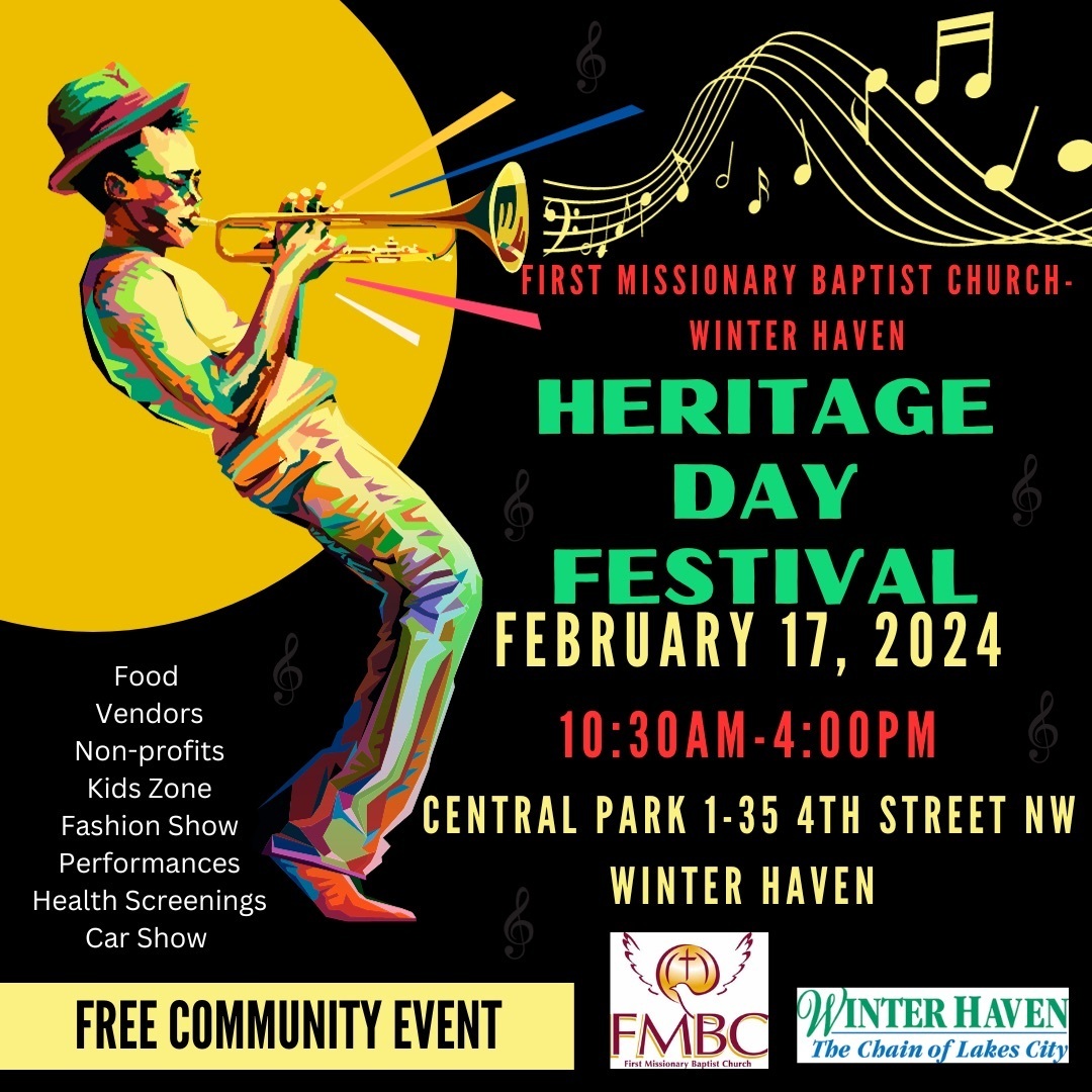 2024 Heritage Day Festival
