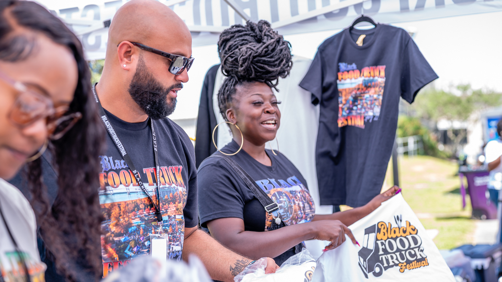 Black Food Truck Festival - Black Food Truck Festival