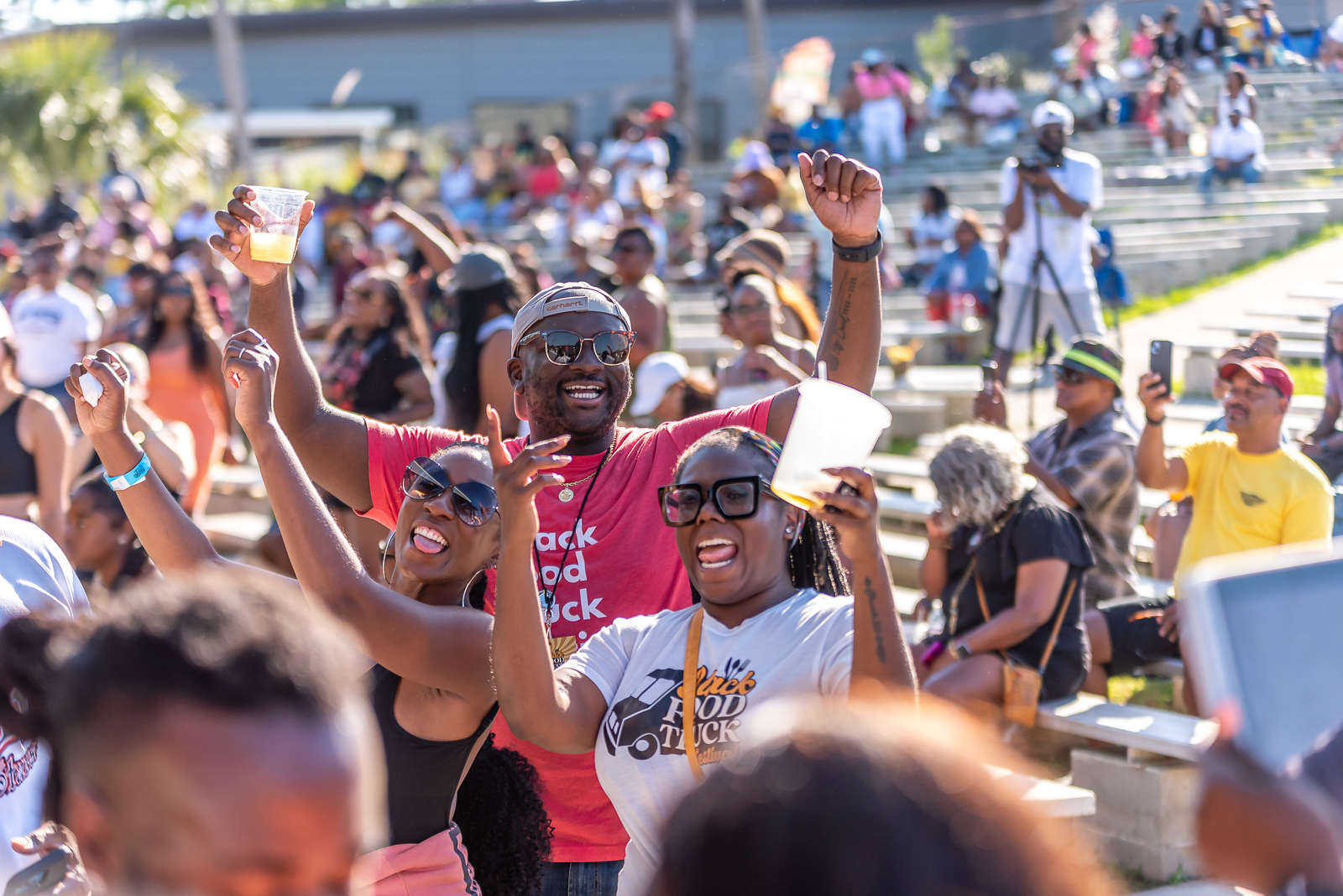 Black Food Truck Festival - Black Food Truck Festival