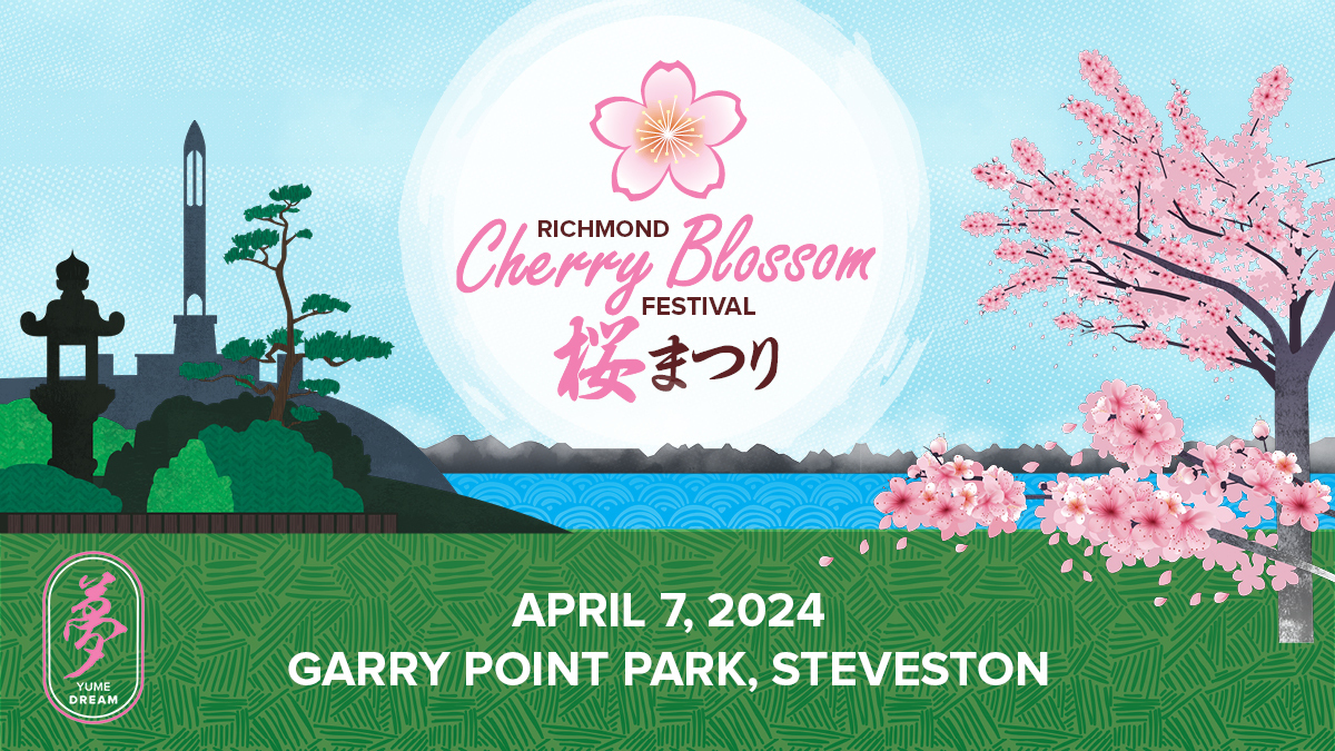 Richmond Cherry Blossom Festival Richmond,