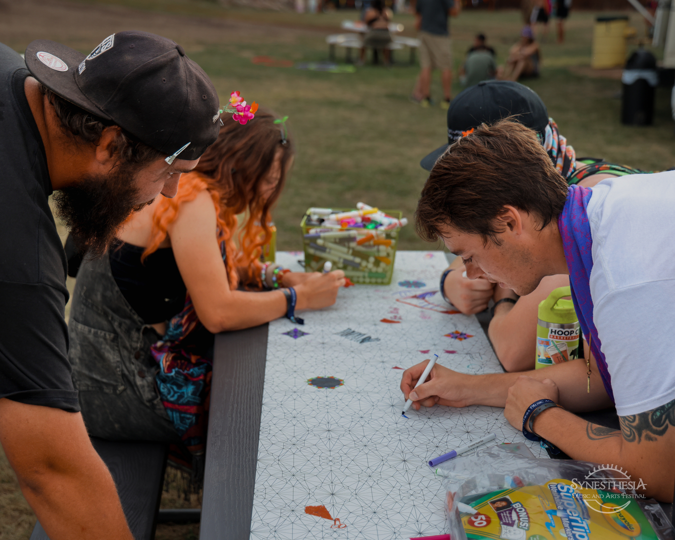 Synesthesia Music and Arts Festival - Synesthesia Music and Arts Festival