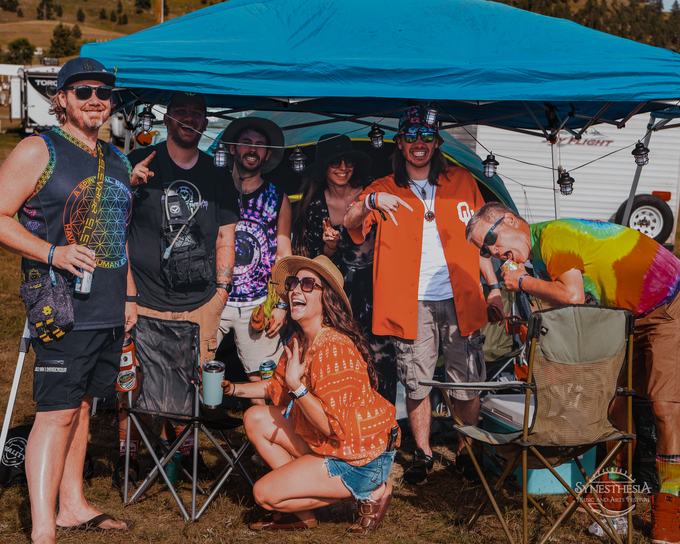 Synesthesia Music and Arts Festival - Synesthesia Music and Arts Festival