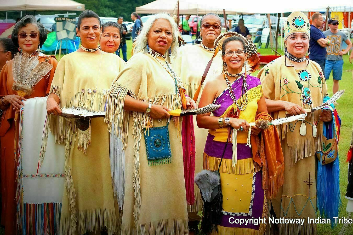 Nottoway Tribe of Virginia Pow Wow