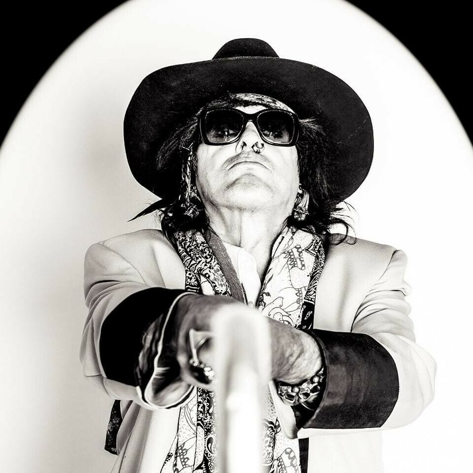 THE ANDY MCCOY BAND at The Underworld - London - THE ANDY MCCOY BAND at The Underworld - London