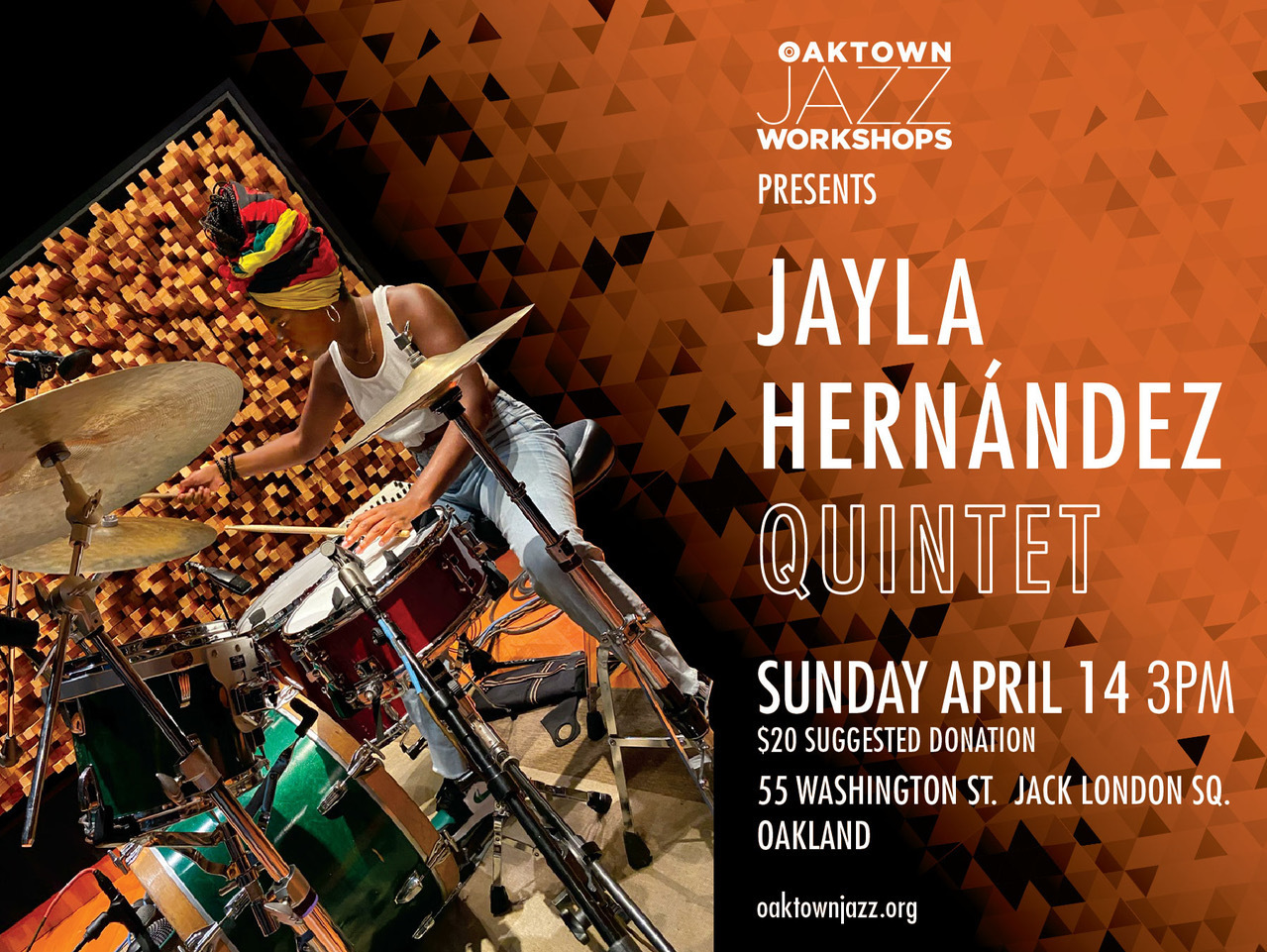 Jayla Hernandez Quintet