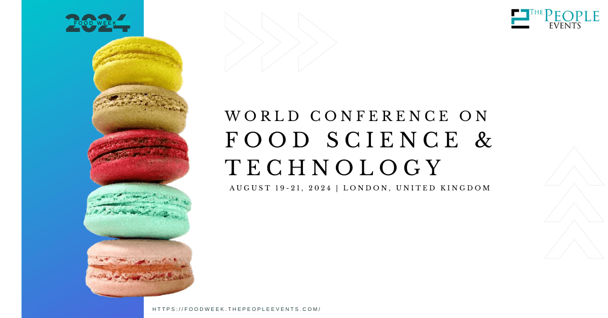 World Conference on Food Science & Technology