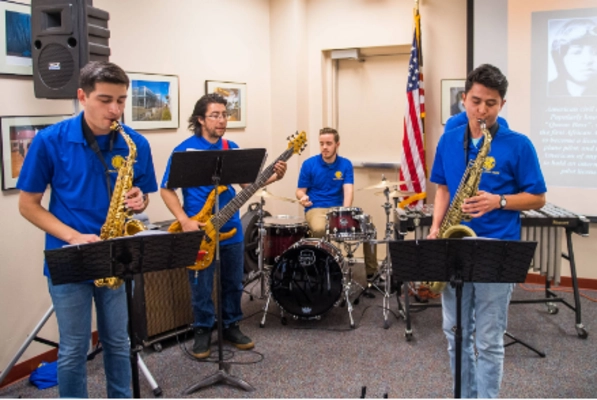 Allan Hancock College Applied Music Recital - Santa Maria Times Events