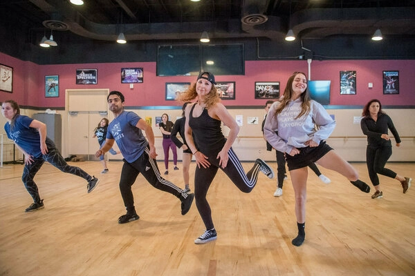 Dance Spectrum 2024 | Organized by Allan Hancock College - Santa Maria  Times Events