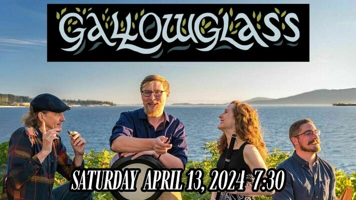 The Daily News - WA Events - Stage Door Series: Gallowglass