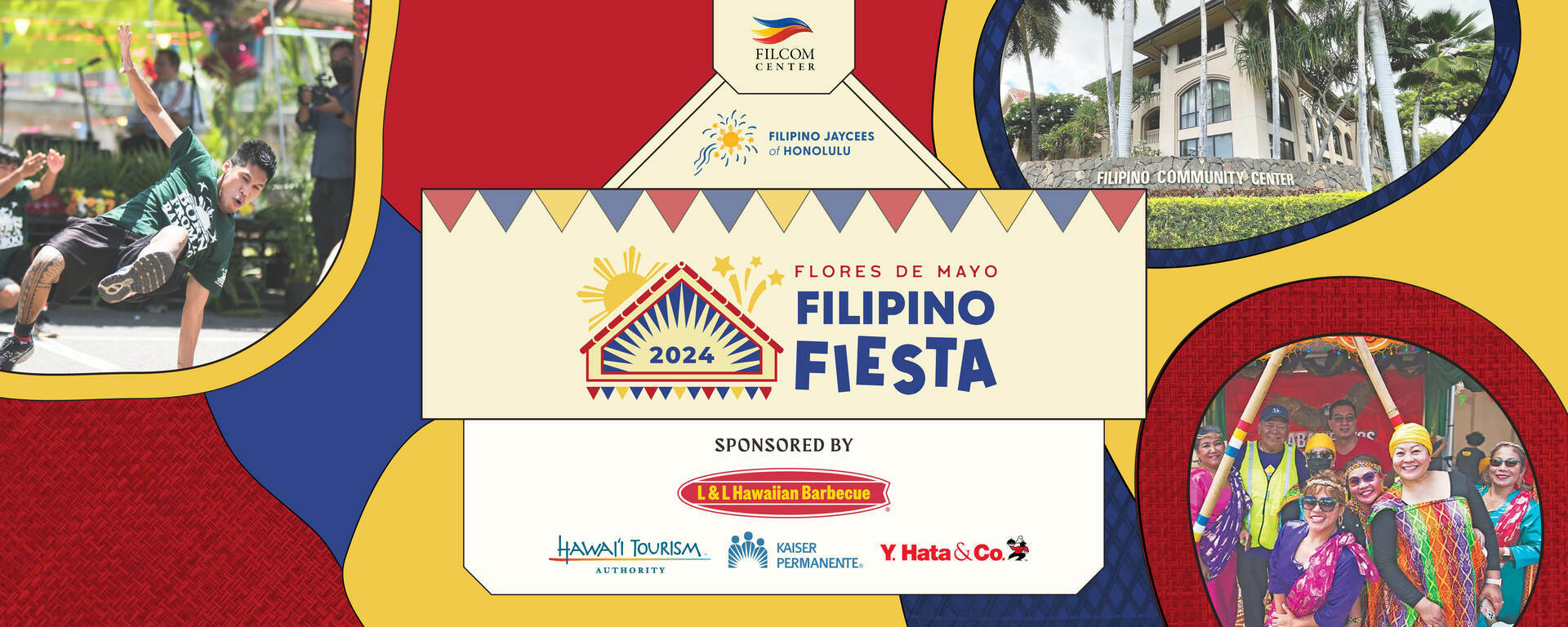 2024 Flores de Mayo & Filipino Fiesta - 2024 Flores de Mayo & Filipino Fiesta