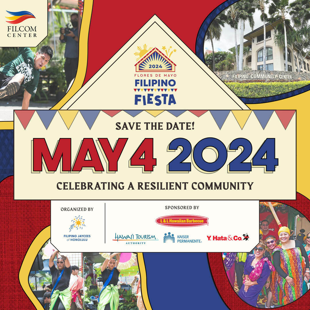 2024 Flores de Mayo & Filipino Fiesta - 2024 Flores de Mayo & Filipino Fiesta