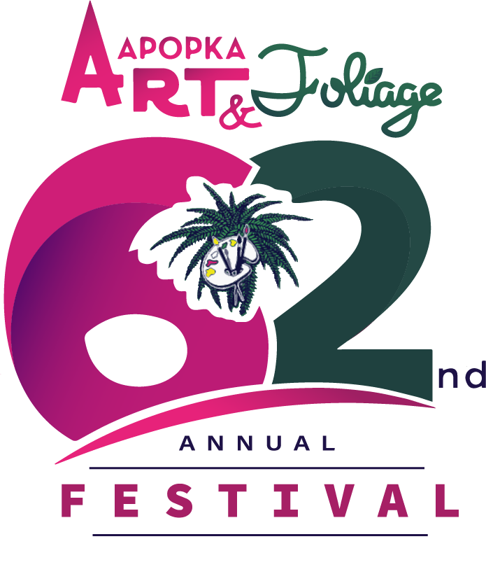 62nd Annual Apopka Art & Foliage Festival