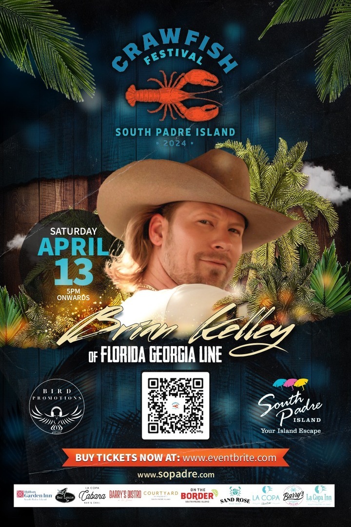South Padre Island Crawfish Festival