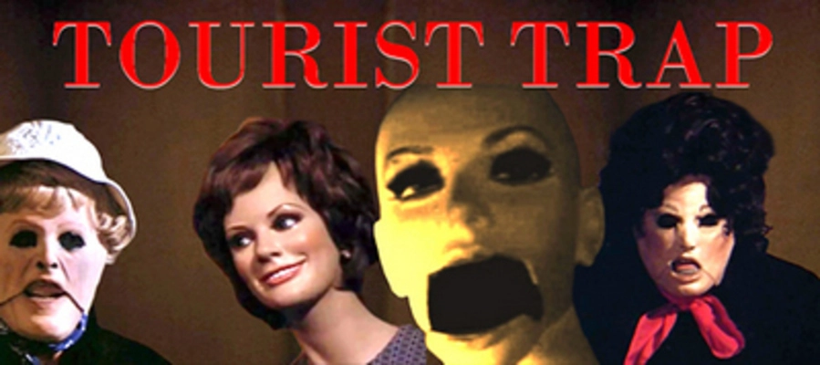 tourist trap 1979 poster