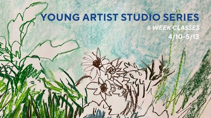 Young Artist Studio Series: Week Charlotte Parent Events - Main Image
