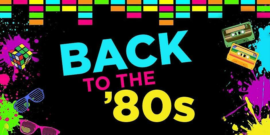 Back to the '80s Dance Party
