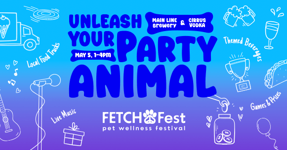 FETCH Fest Pet Wellness Festival