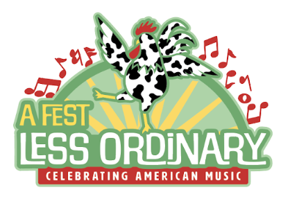 A Fest Less Ordinary--Celebrating American Music - A Fest Less Ordinary--Celebrating American Music