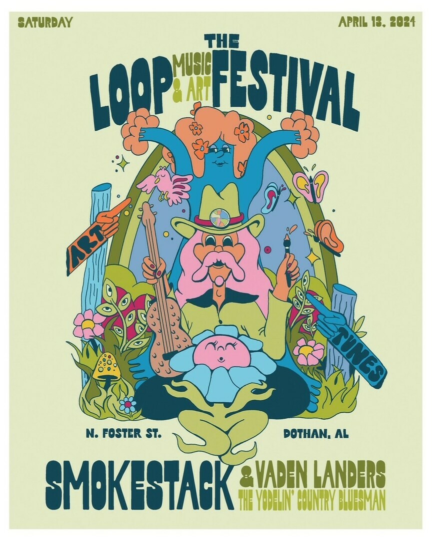 The Loop Music & Art Festival