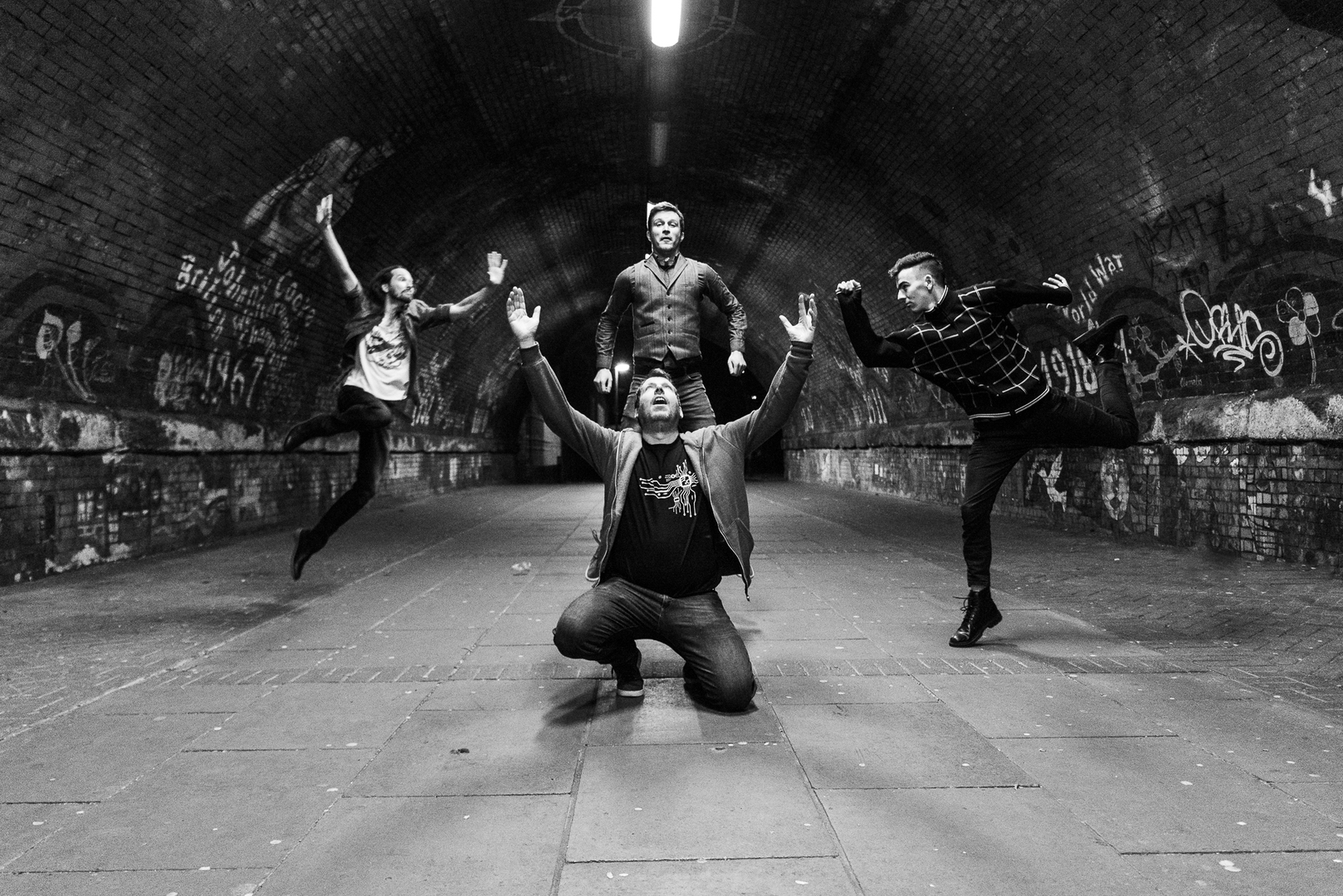 TOOL SHED - A Tribute to Tool at The Underworld - London