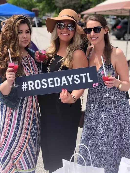 Rosé Day STL - Rosé Day STL