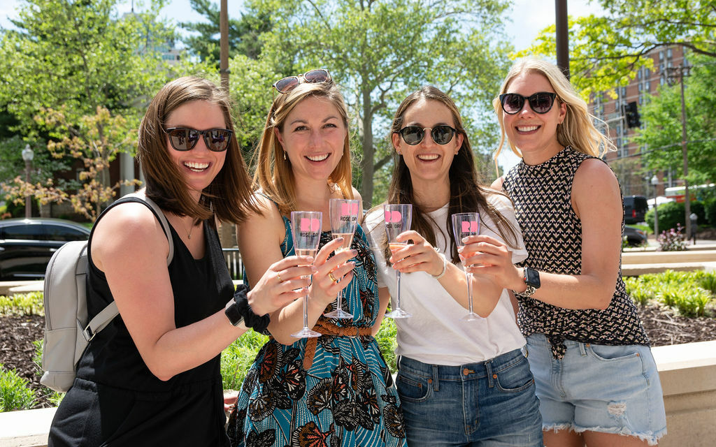 Rosé Day STL - Rosé Day STL