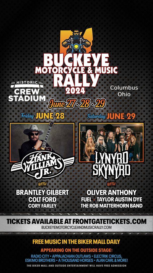 Buckeye Motorcycle and Music Rally - Buckeye Motorcycle and Music Rally