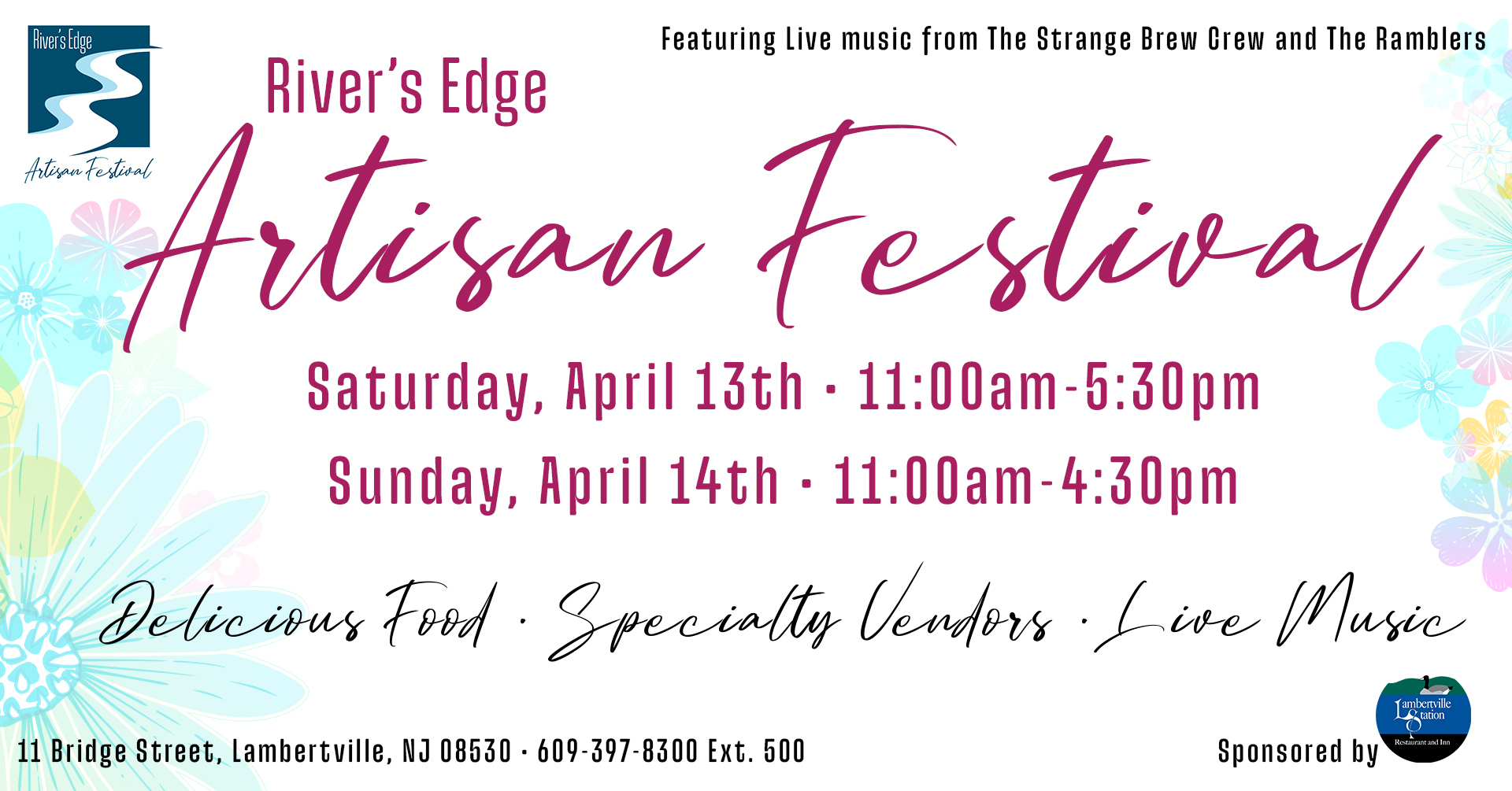 River's Edge Artisan Festival