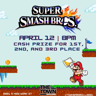 Super Smashed Bros Tournament at The Herald-Palladium Events