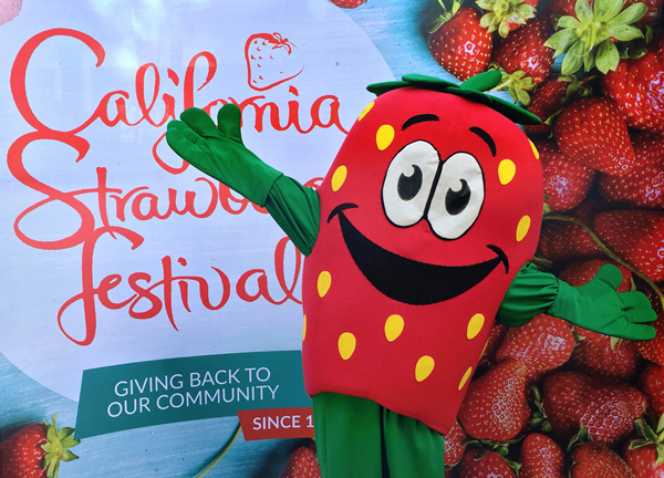 California Strawberry Festival