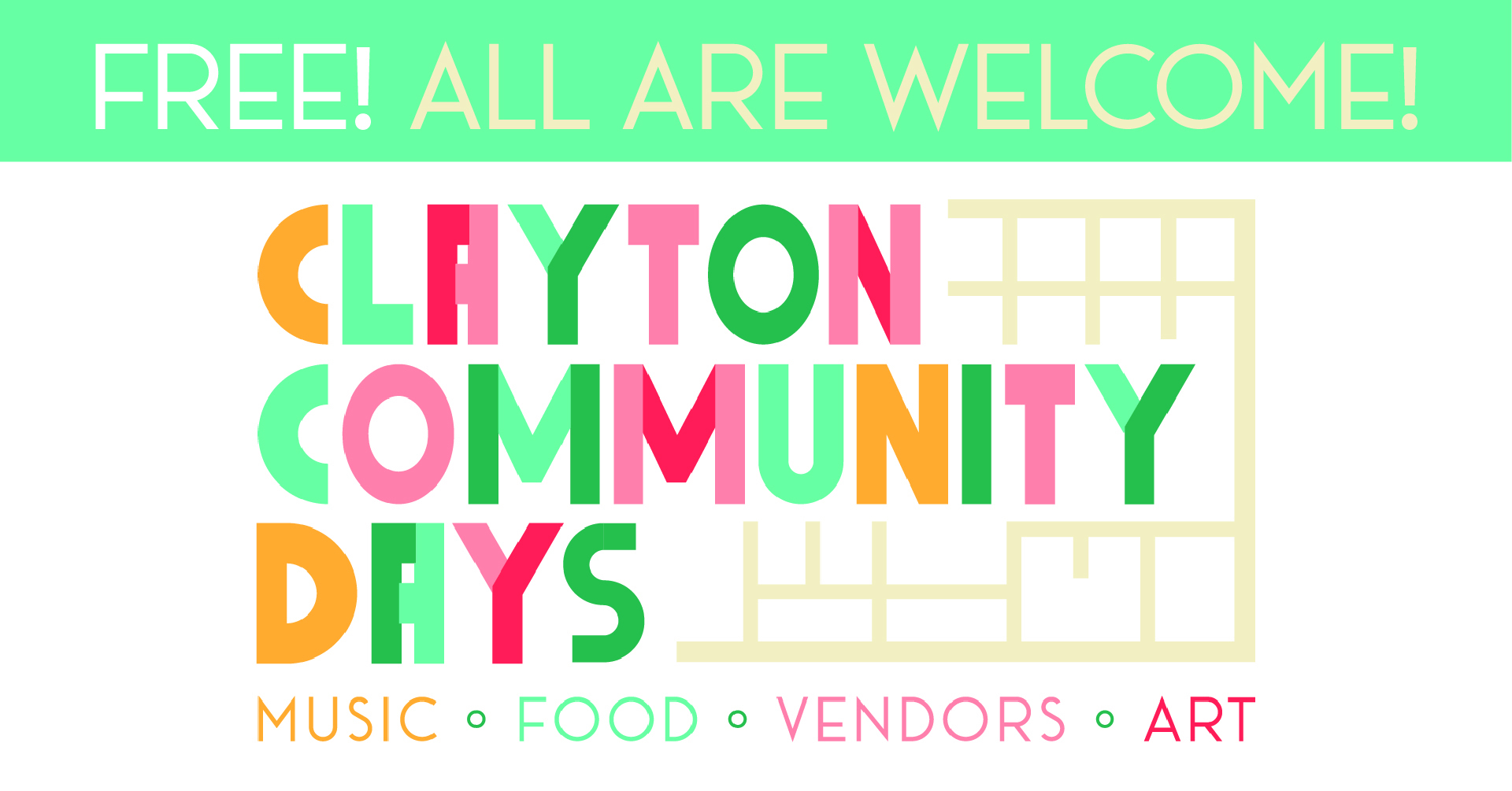 Clayton Community Days - Clayton Community Days