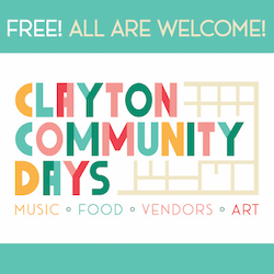 Clayton Community Days - Clayton Community Days