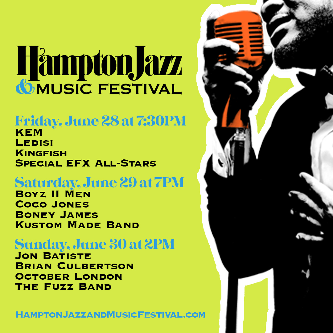 Hampton Jazz & Music Festival