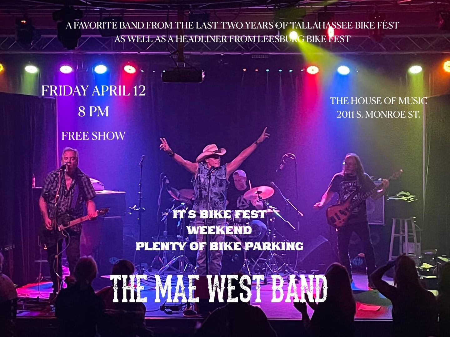 bike-fest-with-the-mae-west-band-tallahassee-fl-festivals