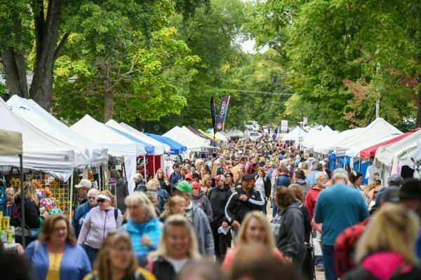 Warrens Cranberry Festival