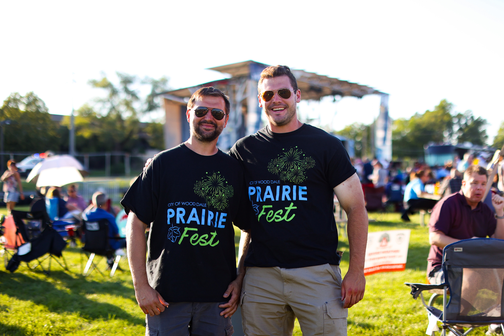 Wood Dale Prairie Fest - Wood Dale Prairie Fest
