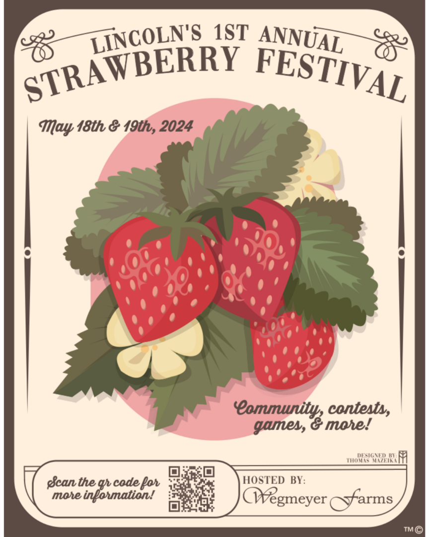 Lincoln Strawberry Festival - Lincoln Strawberry Festival