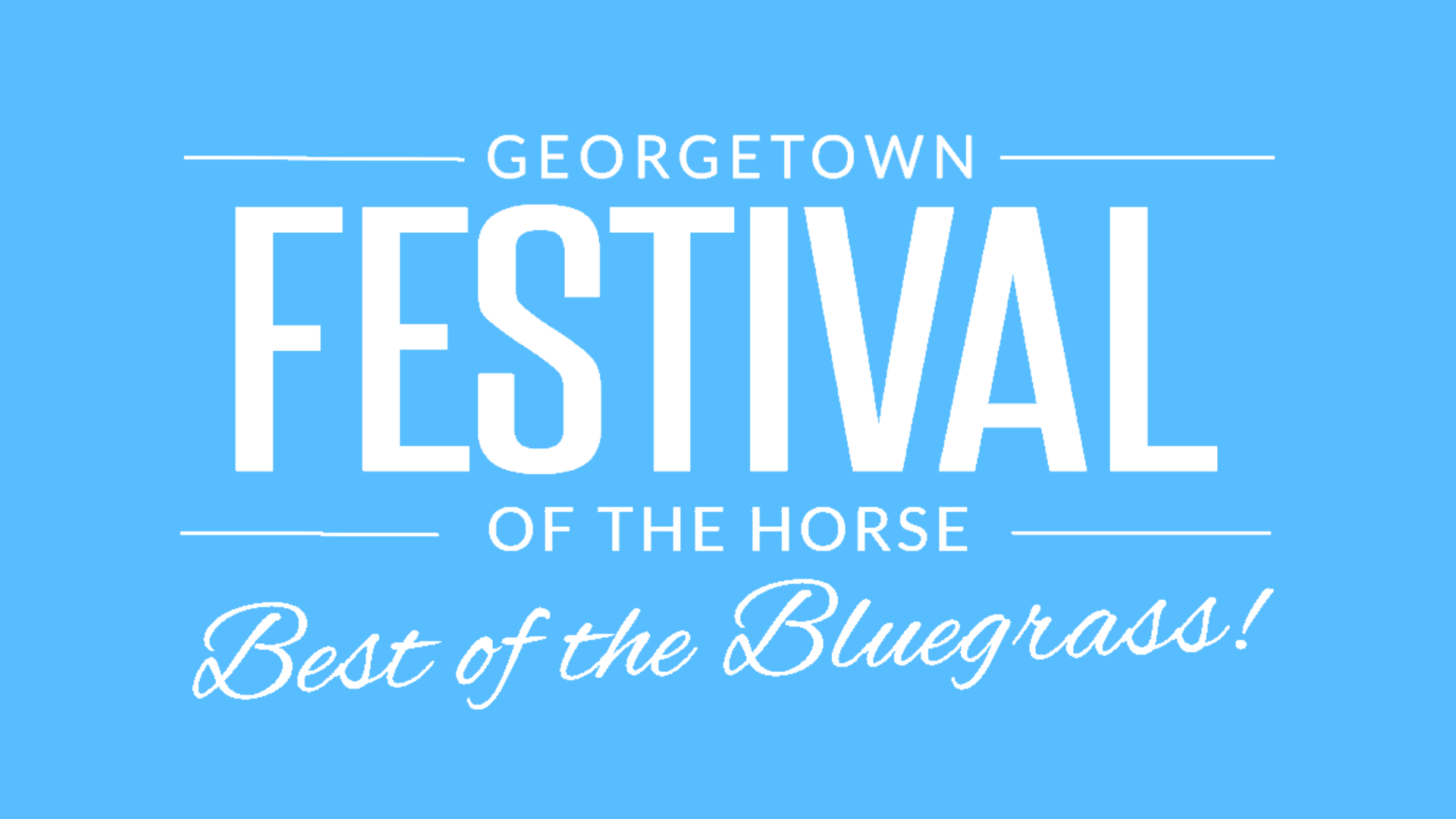 Festival of the Horse