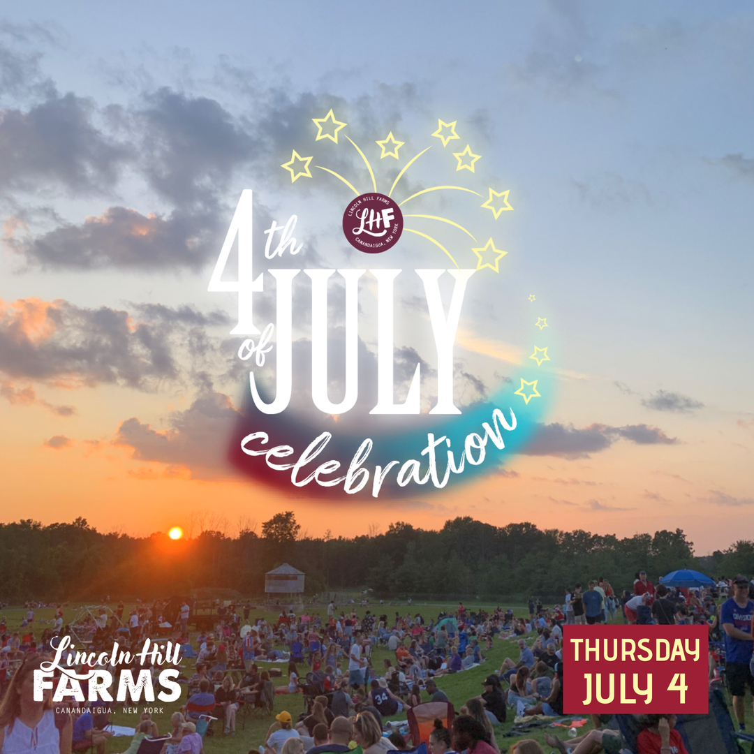 Fourth of July Celebration