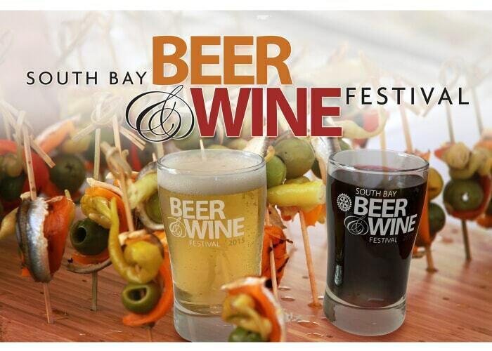 11th Annual South Bay Beer & Wine Festival