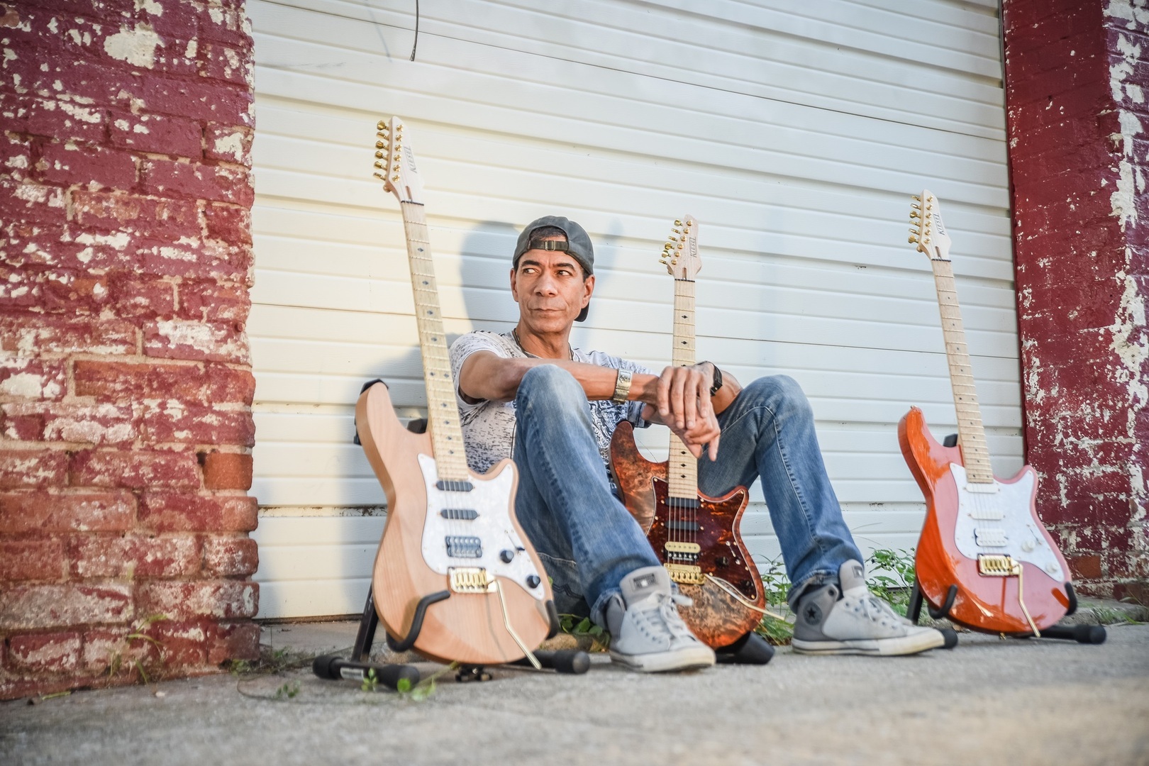 GREG HOWE at The Underworld - London