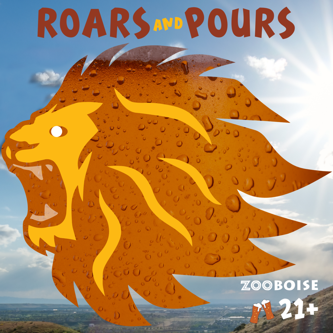 Roars and Pours at Zoo Boise